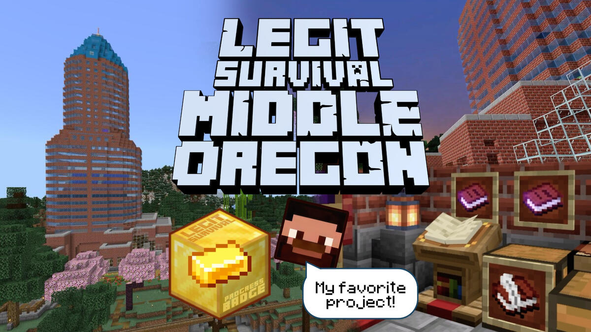 Middle Oregon