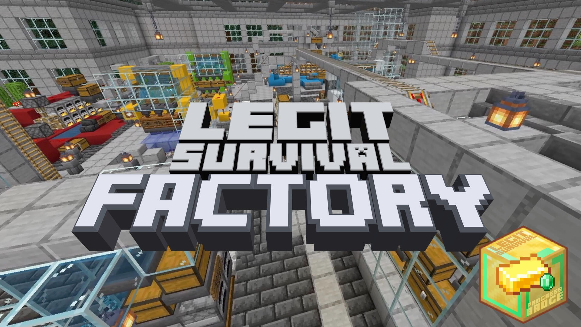 Legit Survival Island DIAMOND Edition