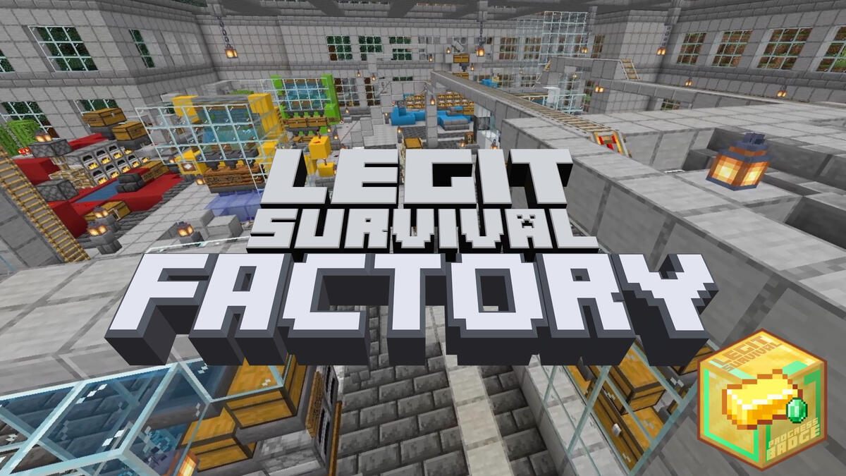 Legit Survival Factory